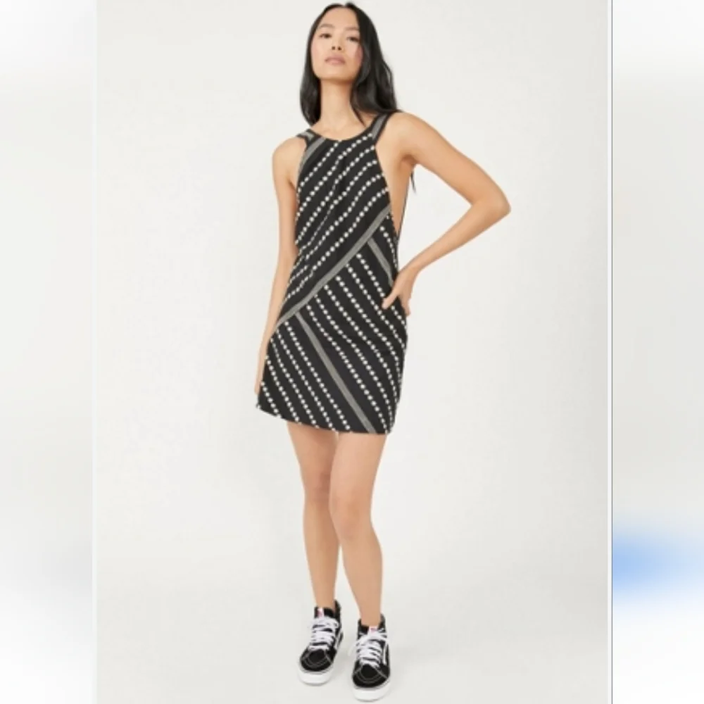 WOMENS FREE PEOPLE JUNIMINI DRESS SIZE S